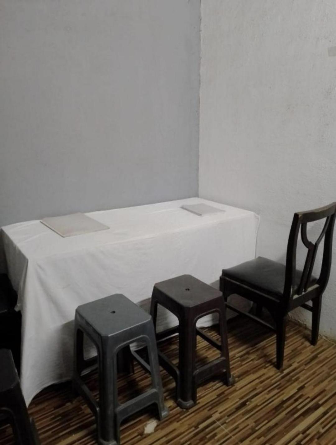 Bapuji Dormitory Hostel 뭄바이 외부 사진