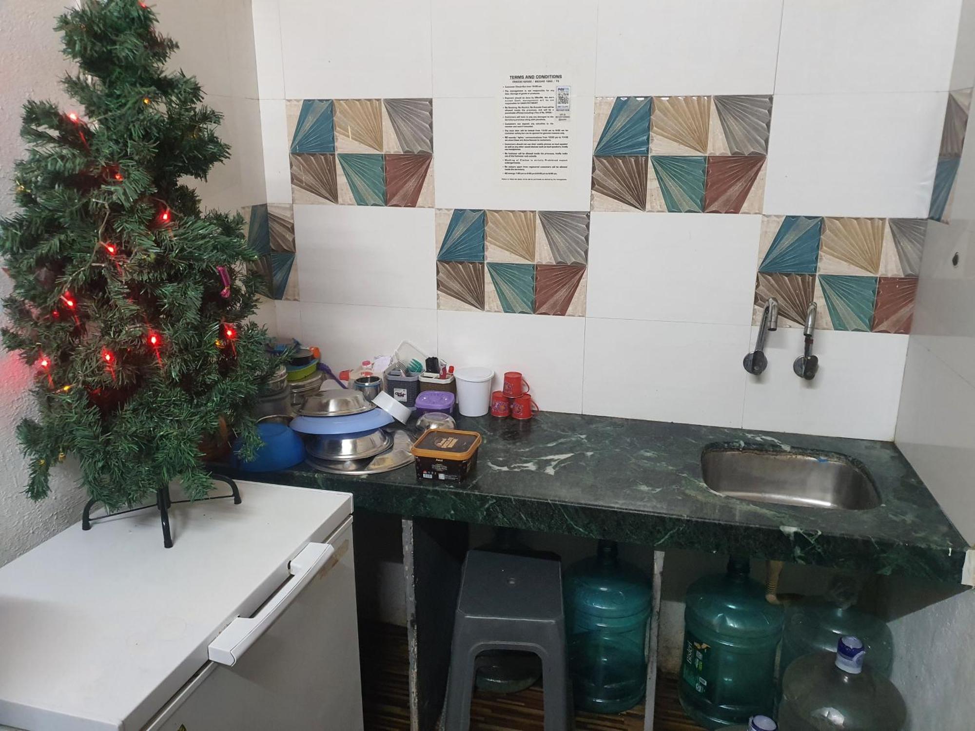 Bapuji Dormitory Hostel 뭄바이 외부 사진