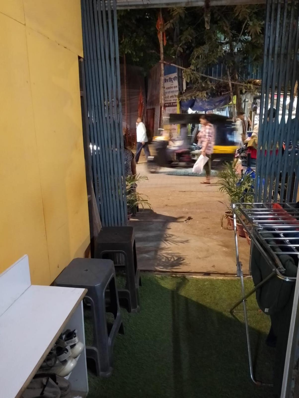 Bapuji Dormitory Hostel 뭄바이 외부 사진