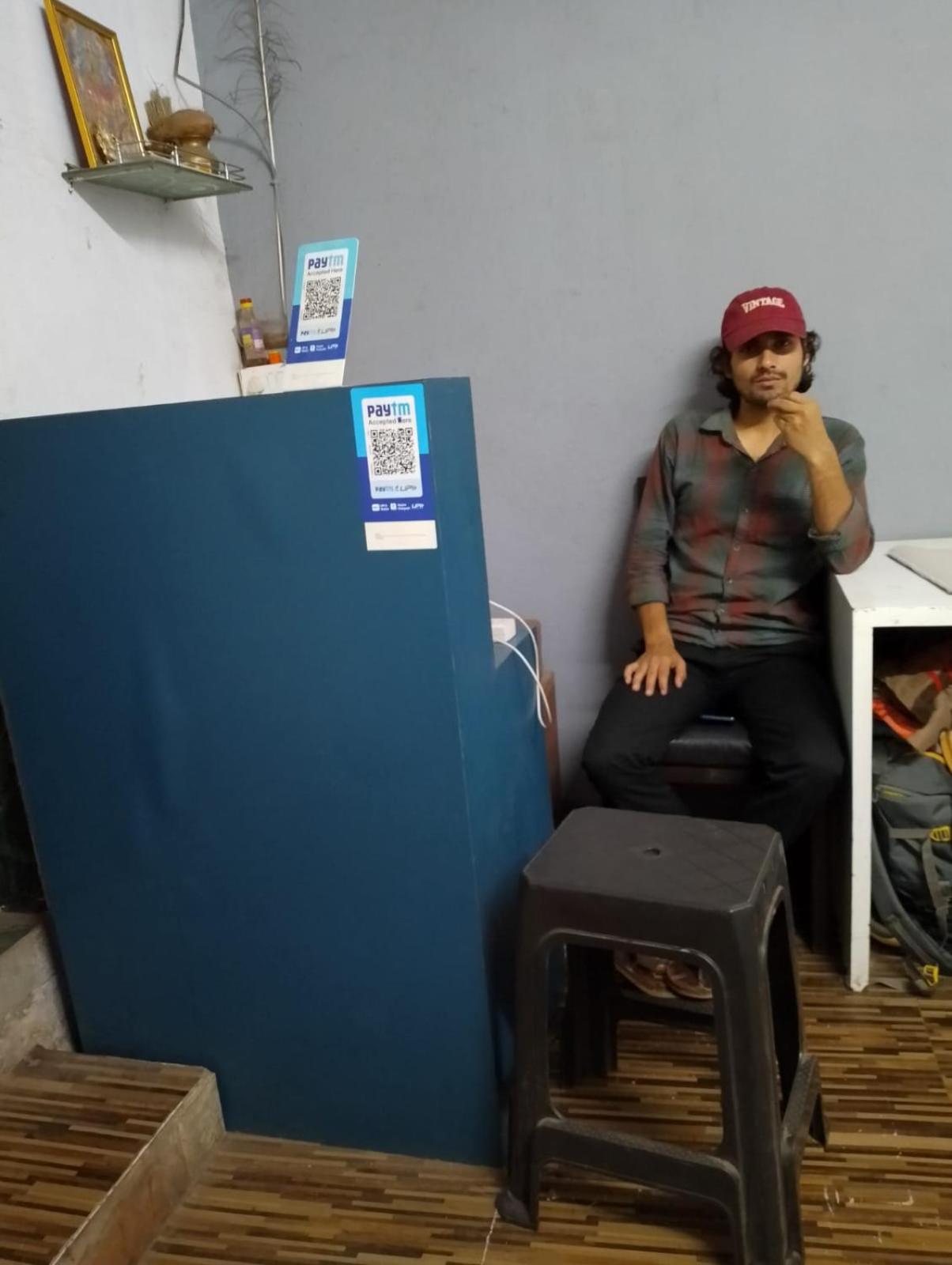 Bapuji Dormitory Hostel 뭄바이 외부 사진